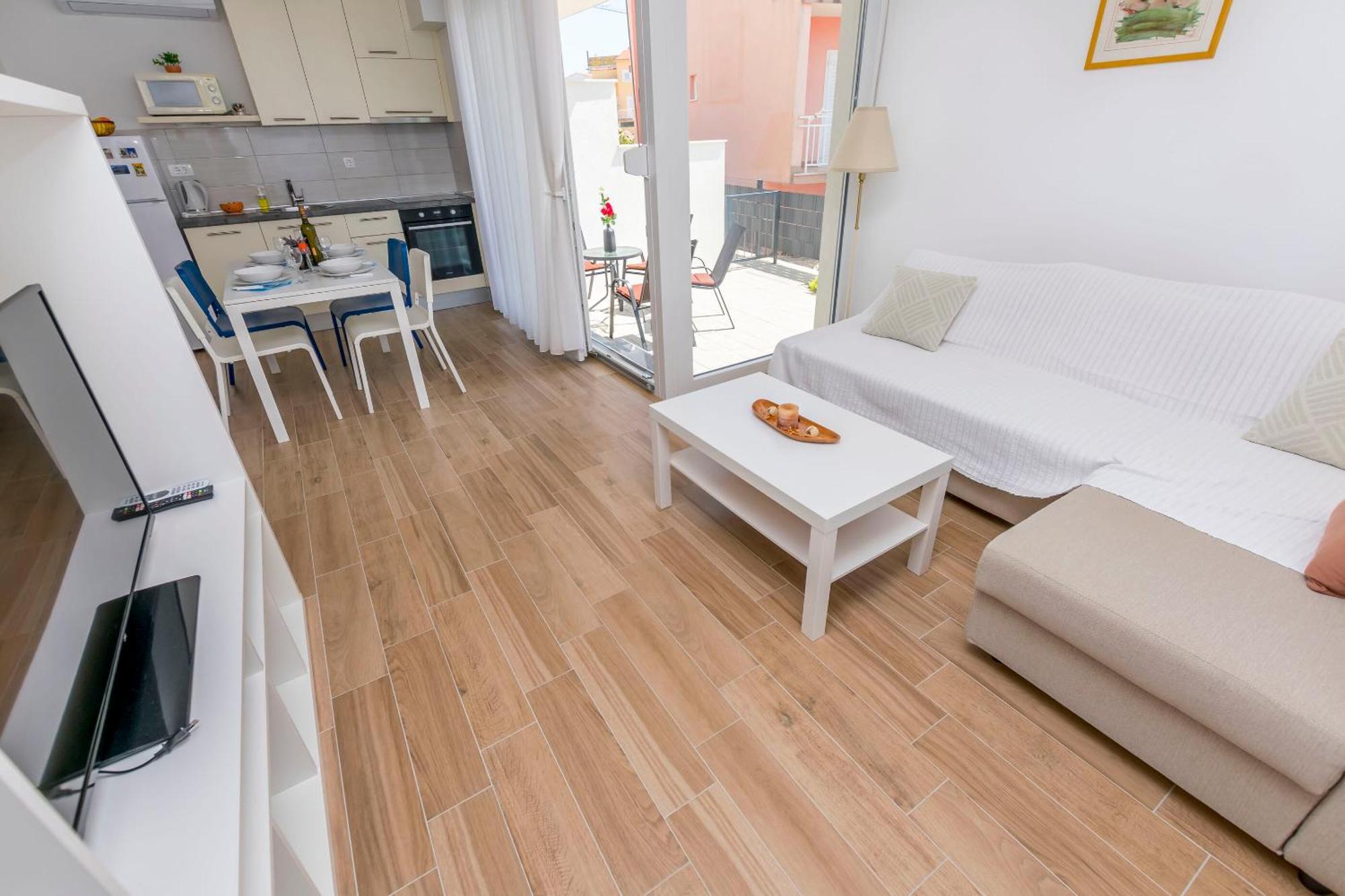 Apartments Tonka Primošten Δωμάτιο φωτογραφία