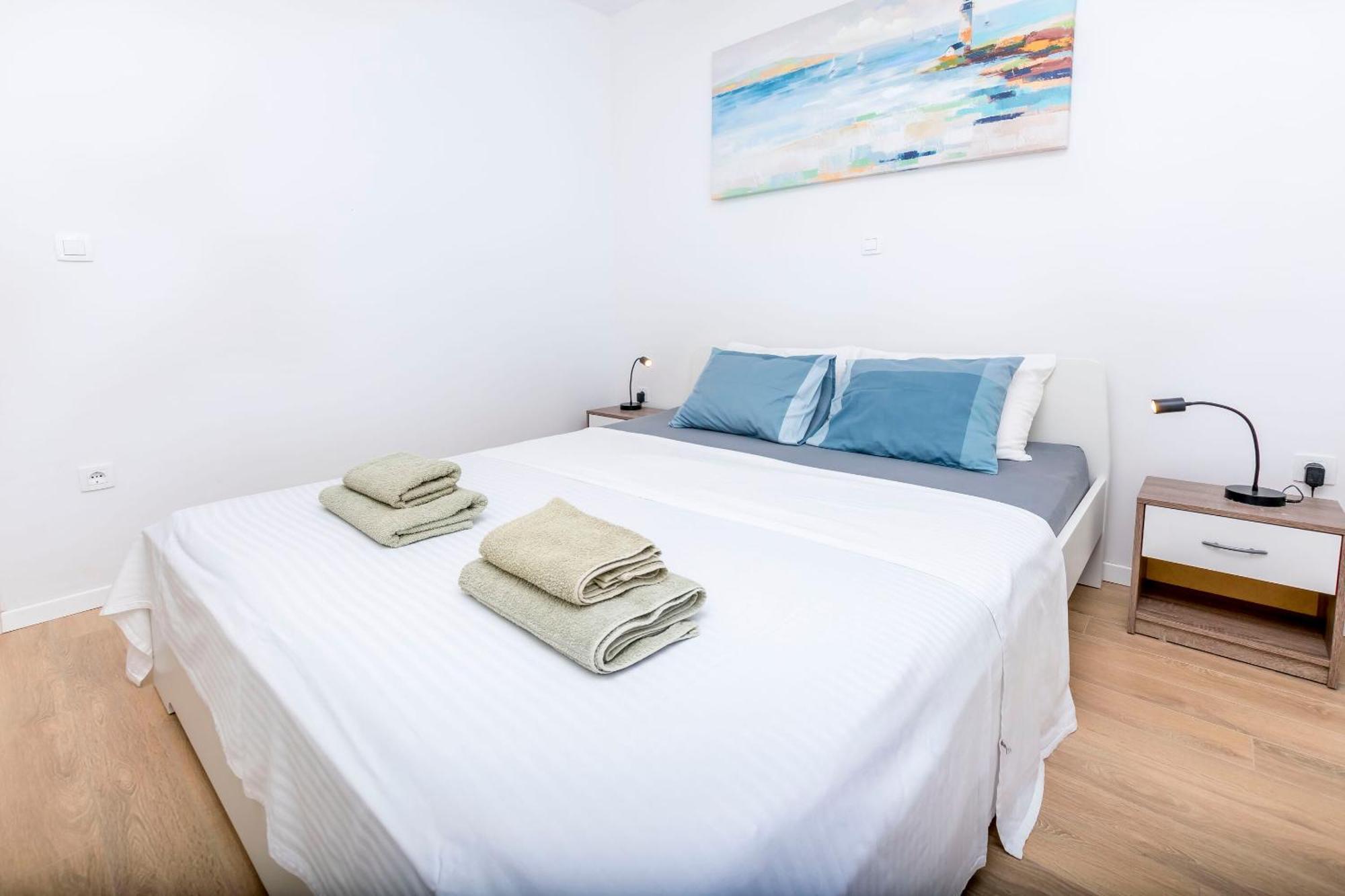 Apartments Tonka Primošten Δωμάτιο φωτογραφία