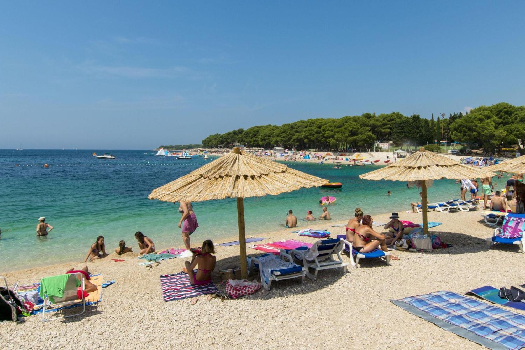 Apartments Tonka Primošten Εξωτερικό φωτογραφία