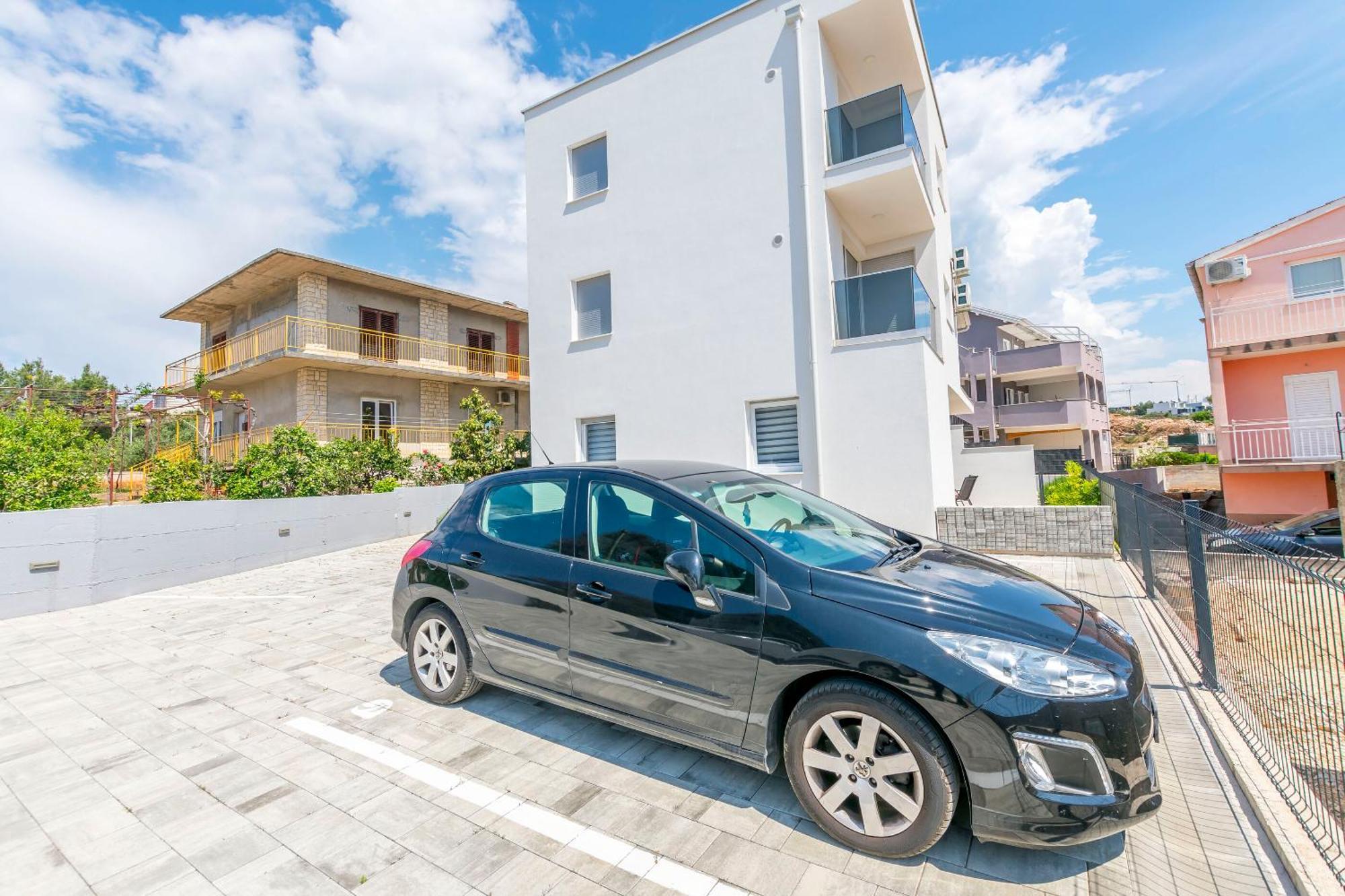 Apartments Tonka Primošten Εξωτερικό φωτογραφία