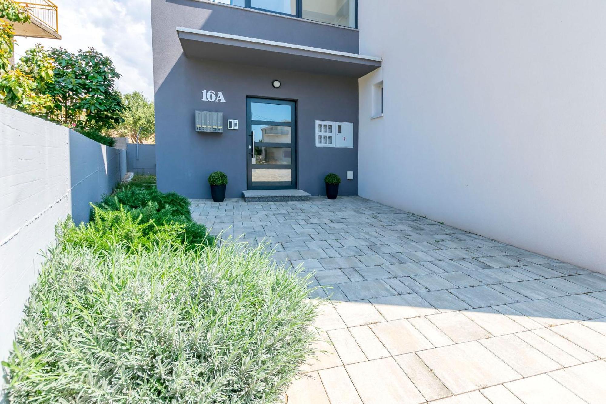 Apartments Tonka Primošten Εξωτερικό φωτογραφία