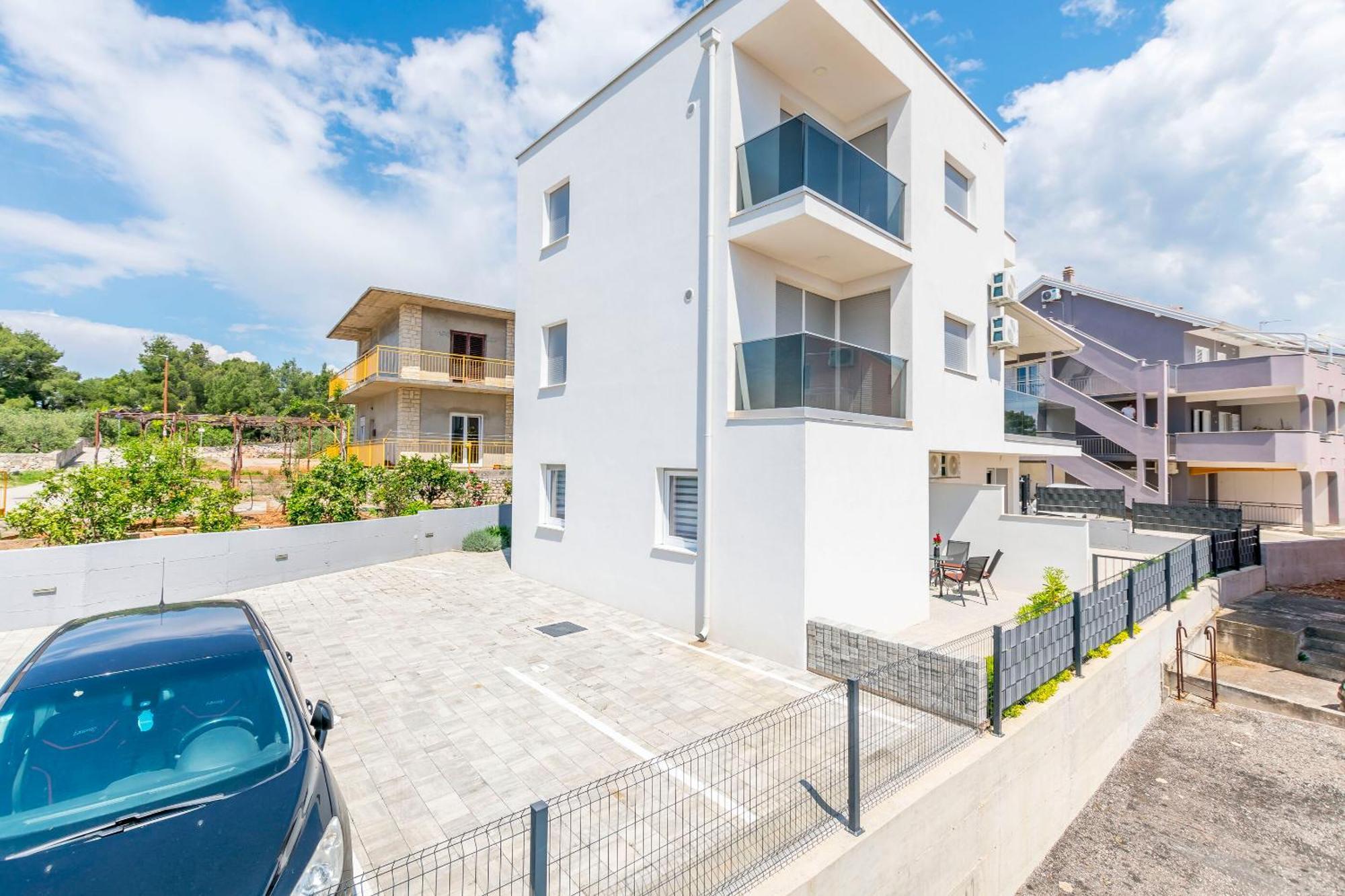 Apartments Tonka Primošten Εξωτερικό φωτογραφία